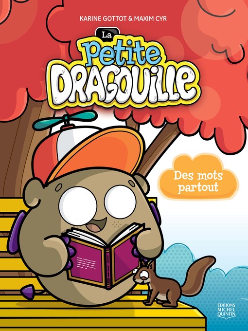 Title details for Des mots partout by Karine Gottot - Available